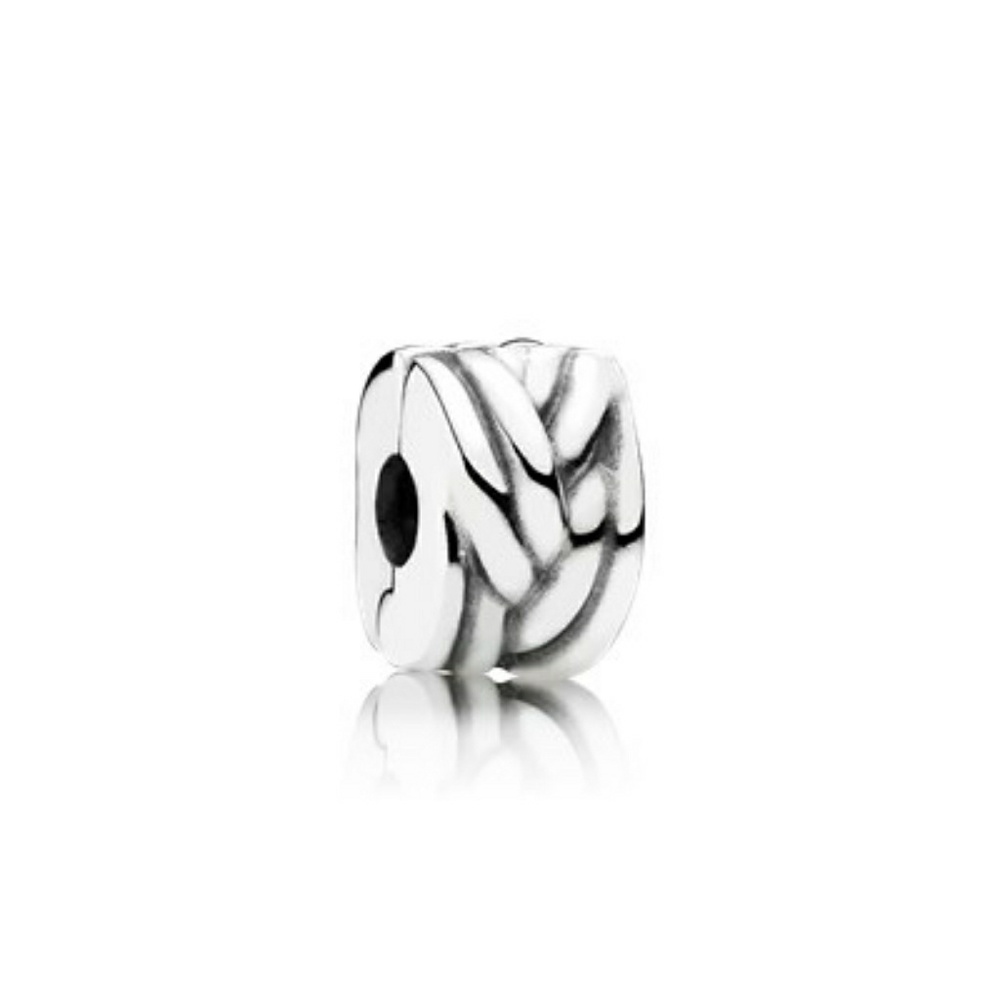 Pandora Braided Clips (2)